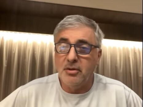 Нєвзлін: Починати переговори варто було б із відповіді на путінський терор, а не із планів спільного заробітку