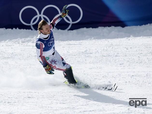 Норвезький спортсмен кинув лижі й пішов із траси до лісу після програшу на Олімпіаді