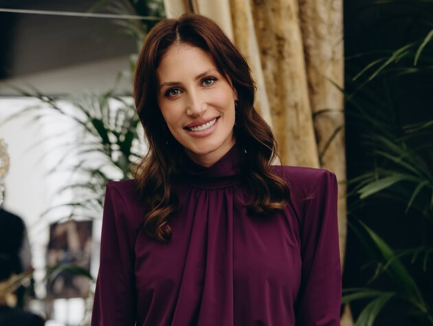 Дружина Тігіпка насмішила мережу роликом про свій вік. Відео