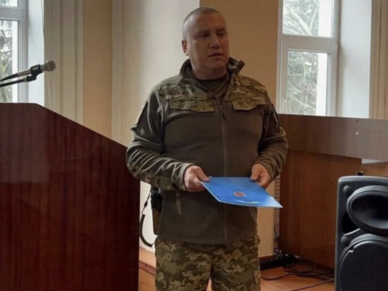 Ексзаступник одеського військкома Борисова дістав підозру за мільйонне збагачення