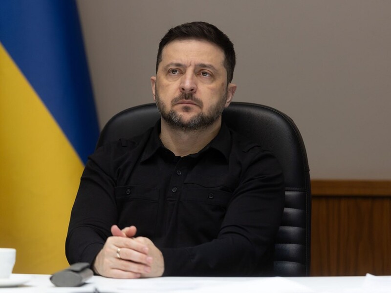 "Росія без таких зв'язків зі світом нічого не може". Зеленський висловився про склад ракет і дронів РФ