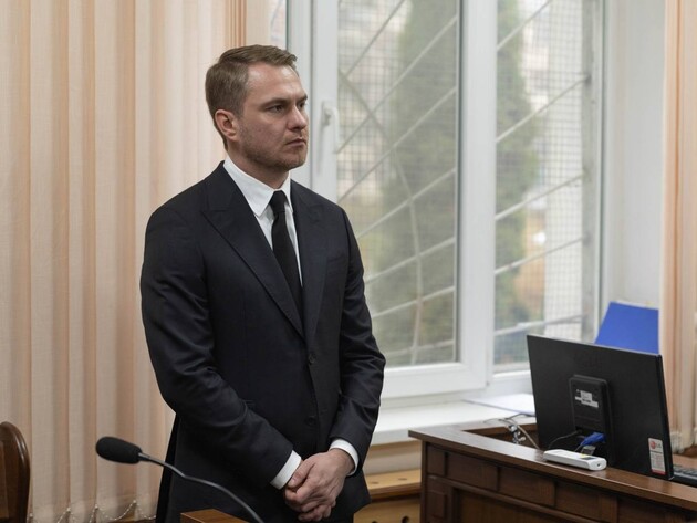 Генеральный прокурор Кравченко прокомментировал гражданство своих родственников и коллег