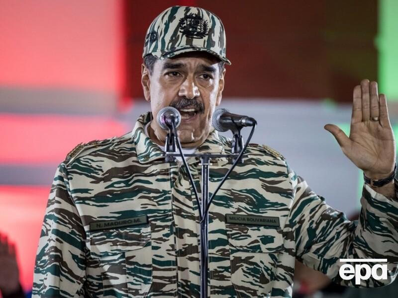 Американські військові використовували штучний інтелект під час операції із захоплення Мадуро – Axios