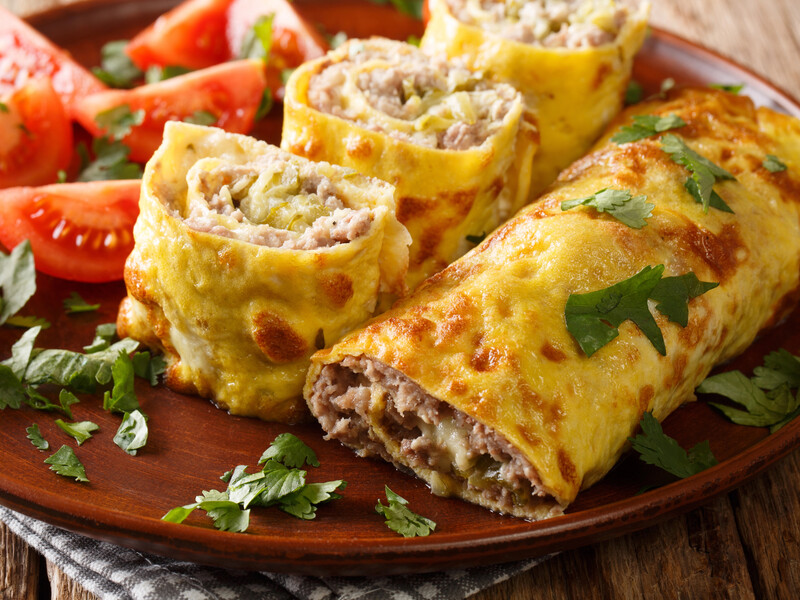 Приготуйте за цим простим рецептом справжні смачні м'ясні бризолі. Перевірений рецепт