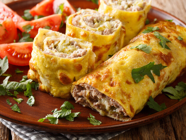 Приготуйте за цим простим рецептом справжні, смачні мʼясні бризолі. Перевірений рецепт