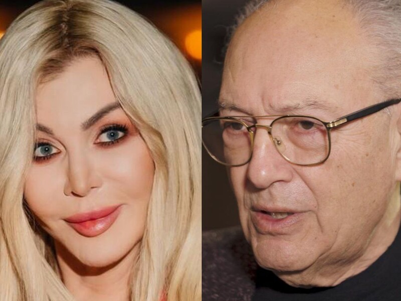 Злотник про Білик: Вона отримала від мене четвірку по вокалу