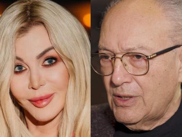 Злотник про Білик: Вона отримала від мене четвірку по вокалу