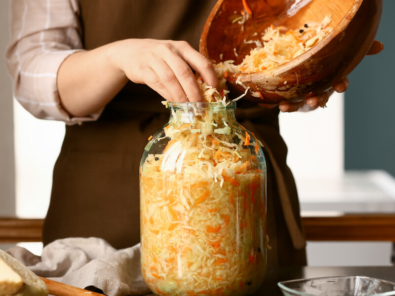 Додайте в розсіл саме стільки солі – і квашена капуста гарантовано вийде смачною. Надійний рецепт