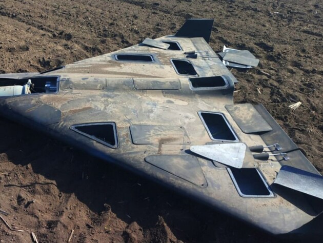 Російські безпілотники Shahed тепер несуть дрони FVP. Відео