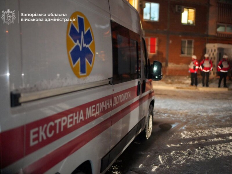 РФ атакувала Запоріжжя дронами, є загибла, серед постраждалих – діти віком від півтора року