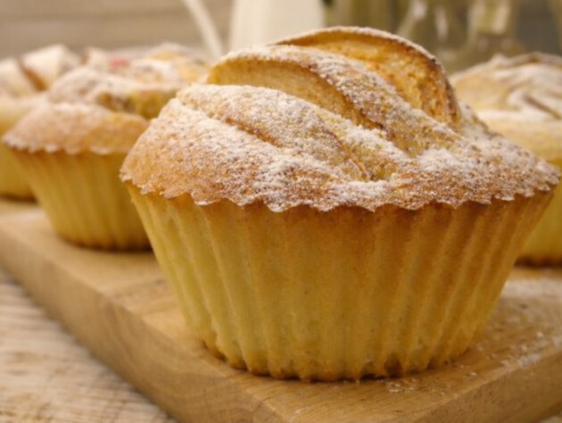 Как испечь кексы. Рецепт пышного и ароматного теста 