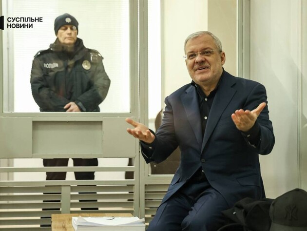 ВАКС обрав запобіжний захід Галущенку з можливістю застави в розмірі 200 млн грн