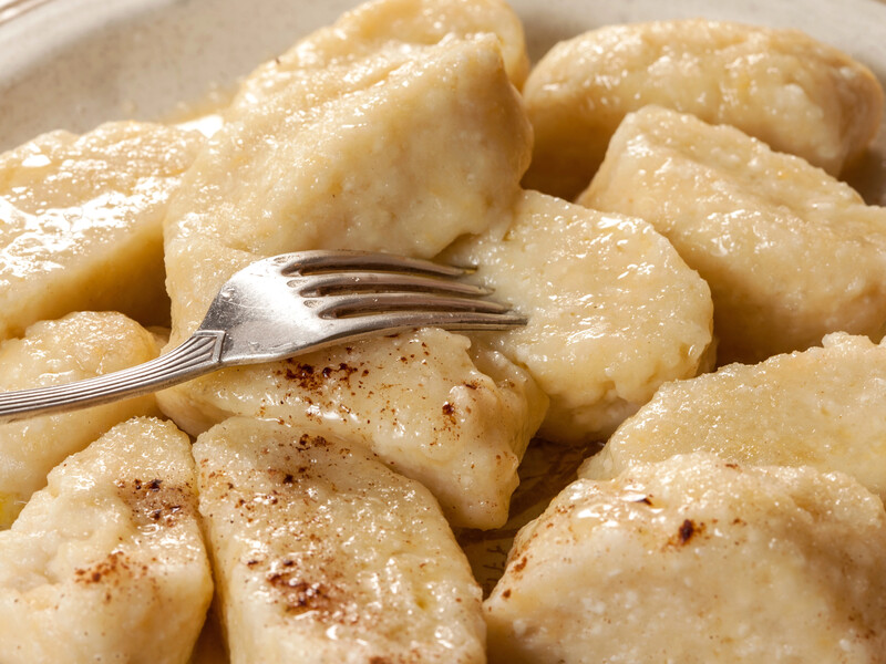 Найсмачніші ліниві вареники. Перевірений роками рецепт