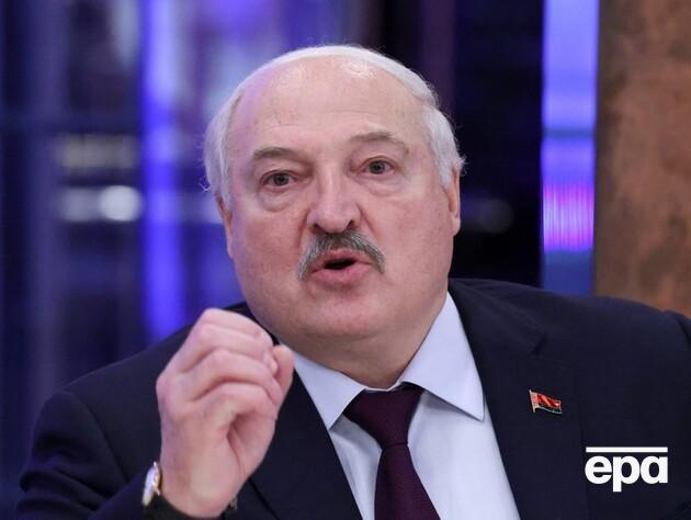 Лукашенко заявил, что у Беларуси 