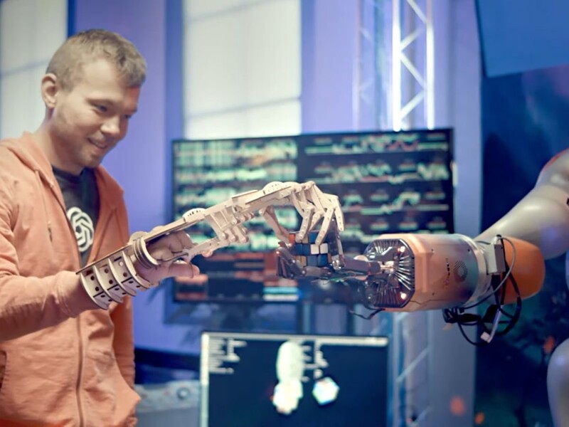 2026-й станет годом роботов – украинский изобретатель Антоненко