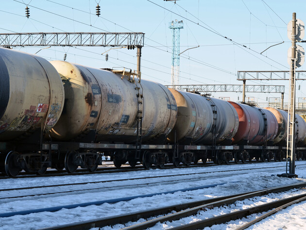 У Польщі чоловік спробував зупинити поїзд, який прямував в Україну