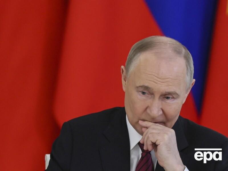 Путін упевнений у своїй "перемозі" й готовий воювати за Донбас іще два роки – NYT