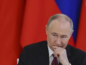 Путин уверен в своей 