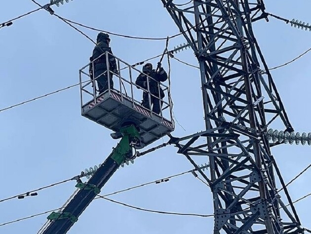 Лише 25% викликів енергетиків пов'язані з аваріями на об'єктах ДТЕК – CEO YASNO Коваленко