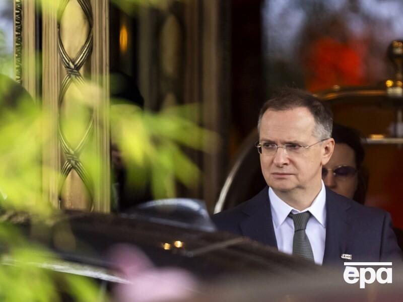 Після основного раунду переговорів у Женеві Україна і РФ провели окрему зустріч