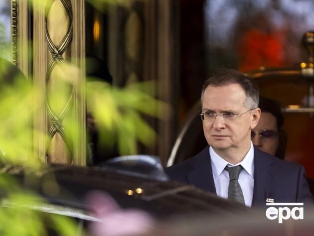 Після основного раунду переговорів у Женеві Україна і РФ провели окрему зустріч