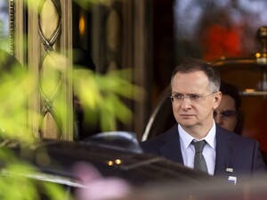 После основного раунда переговоров в Женеве Украина и РФ провели отдельную встречу