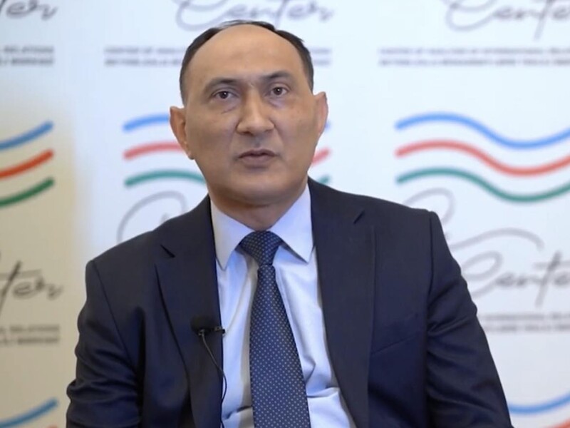 При каких условиях Россия сама отдаст Украине Крым и Донбасс. Интервью Бацман с Рустамзаде. Видео