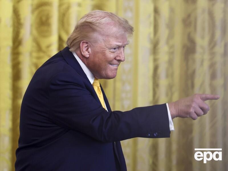 BBC заявила, що Трамп не довів наклепу у фільмі про нього – ЗМІ