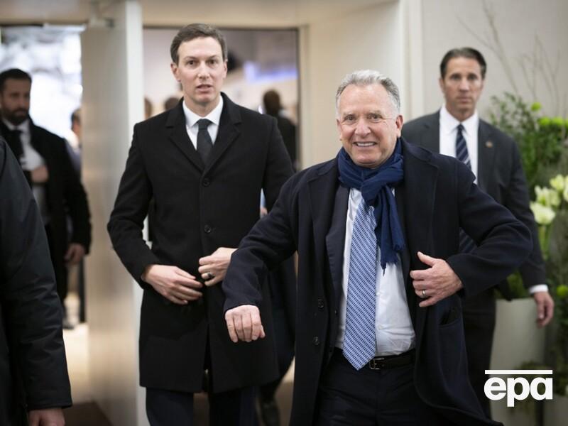 "Невідкладна допомога з одним лікарем". Віткофф і Кушнер не справляються на переговорах – експерти Reuters