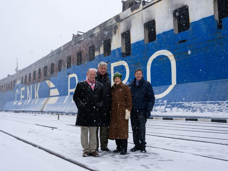 "Побачили незламних людей". Сенатори США вперше з 2022 року відвідали Одесу 