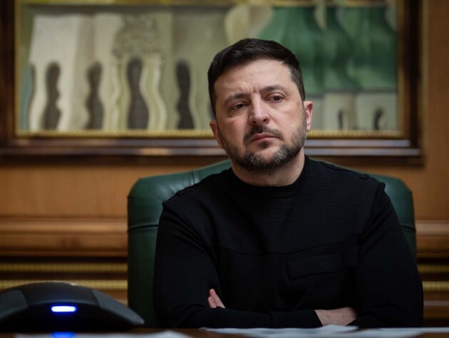 Зеленский о том, доверяет ли он Путину: У меня нет личных эмоций к нему