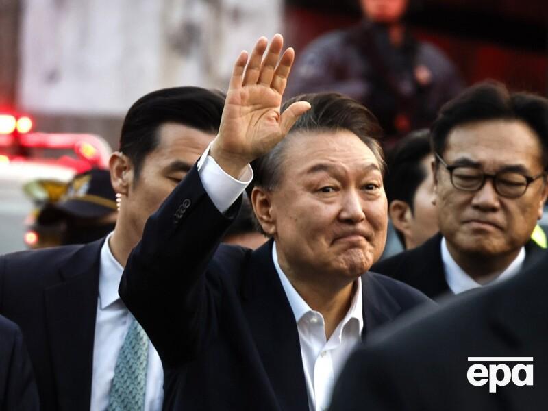 Довічне за воєнний стан. Суд ухвалив вирок експрезиденту Південної Кореї