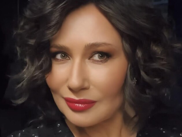 Мозгова змінила зачіску. Фото