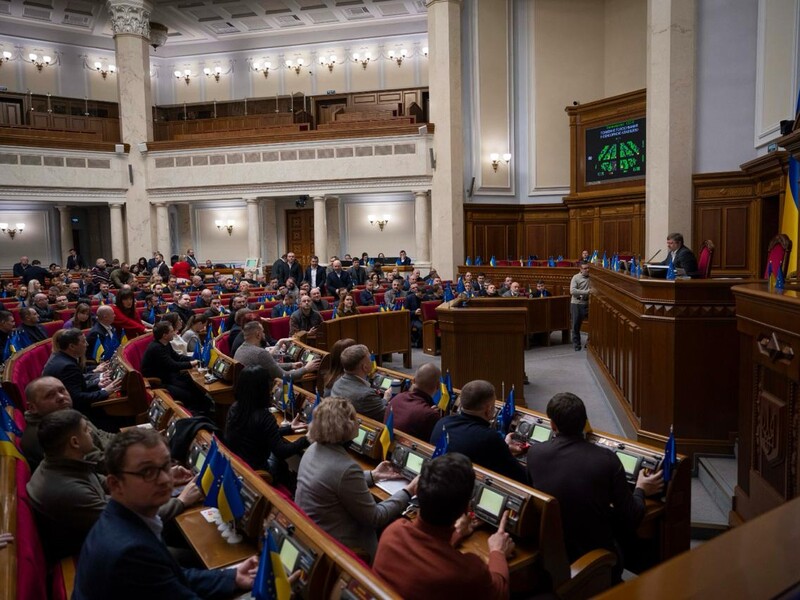 У Верховній Раді розкрили, на що хворіли нардепи