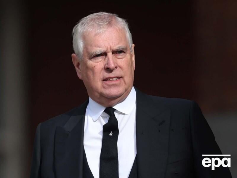 В Великобритании по делу Эпштейна арестован младший брат Чарльза III  – BBC