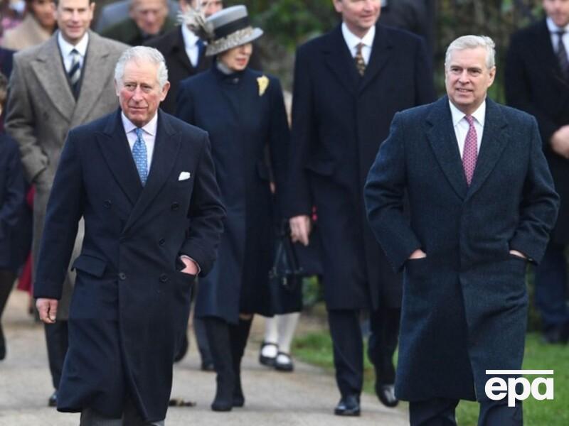 Король Великобритании Чарльз III прокомментировал арест своего младшего брата по делу Эпштейна