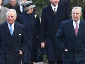 Король Великобритании Чарльз III прокомментировал арест своего младшего брата по делу Эпштейна