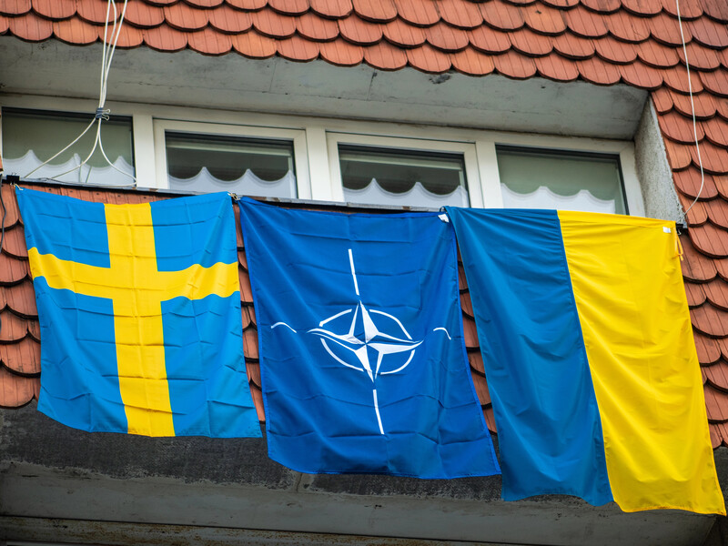 ППО, боєприпаси і співпраця у сфері далекобійних БПЛА. Швеція виділяє Україні рекордні $1,4 млрд