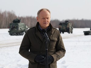 Польша через двое суток сможет заминировать границу после выхода из Оттавской конвенции – Туск