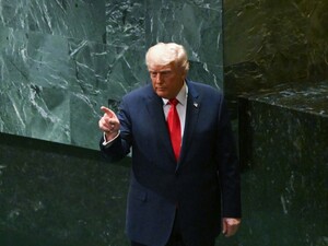 Трамп продлил санкции против России
