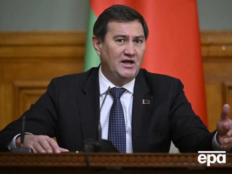 "Про який "мир" ми говоримо?" У Білорусі поскаржилися, що не отримали візи для візиту на засідання Ради миру