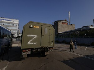МАГАТЕ запропонувало зупинити вогонь через ситуацію на Запорізькій АЕС