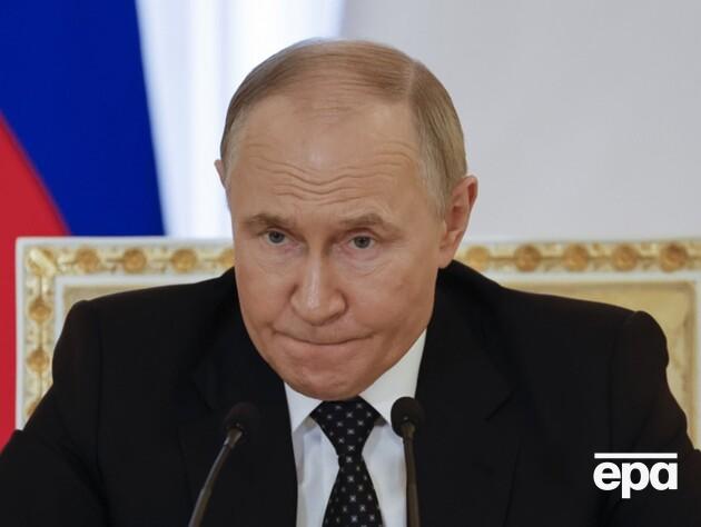 Шанси Путіна на перемогу в Україні зменшуються – The Economist