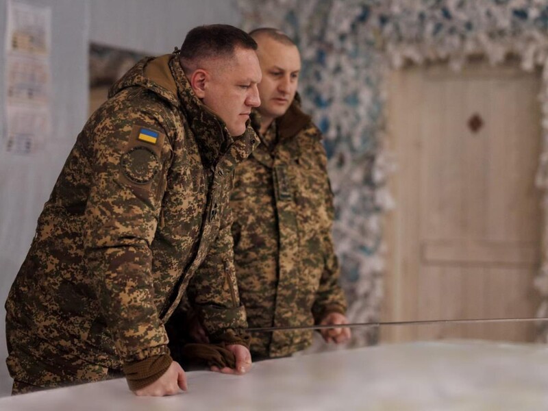 "100%". Командувач Нацгвардії розповів, скільки років Україна зможе ще воювати