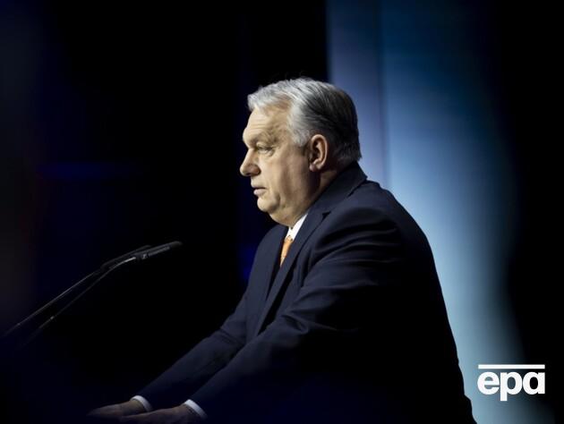 Орбан опубликовал антиукраинский предвыборный ролик, использовав кадры с Зеленским