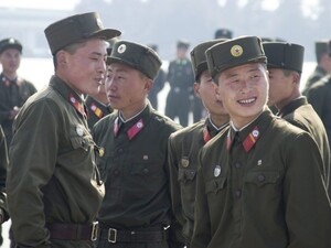 10 тыс. северокорейских военных сейчас в России учатся современной гибридной войне – Зеленский