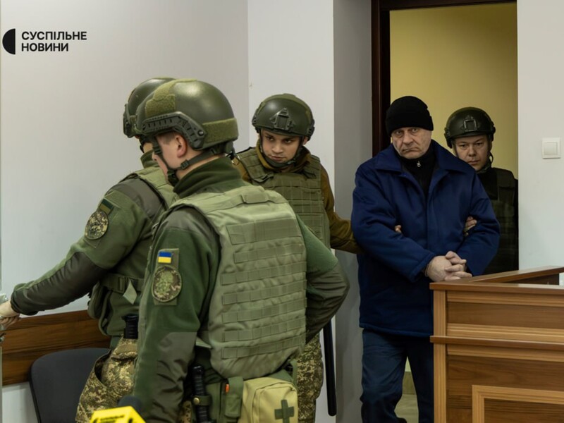 Уперше в Україні засудили російського військового до довічного за розстріл полонених у Курській області