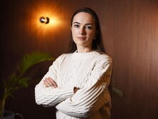 Мой муж сказал, что он на Майдане, что любит меня, и попрощался. Мне никогда не было так страшно