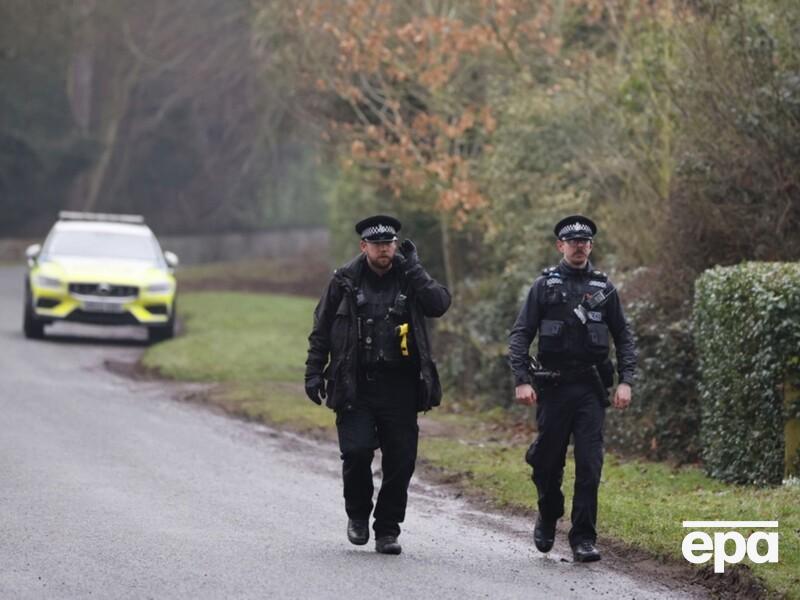 Как проходило задержание бывшего принца Эндрю по делу Эпштейна. Фоторепортаж с места ареста