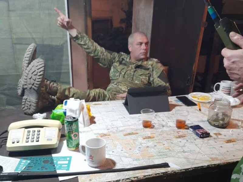 "Армия дебилов и предателей трусливых". "Схемы" опубликовали переписку двух российских генералов